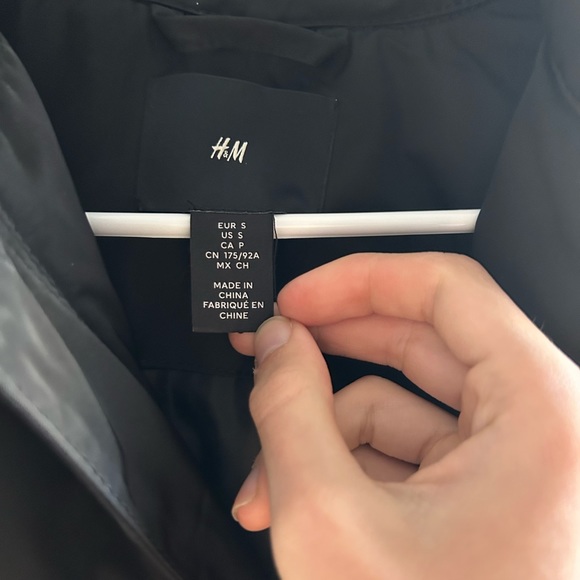 H&M Bomber Jacket - Picture 3 of 3